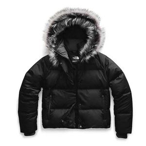 The North Face Women's Dealio Down Crop Jacket